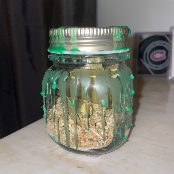 β¨ SUPERSIZE SUCCESS SPELL JAR β¨ - Picture 1 of 2